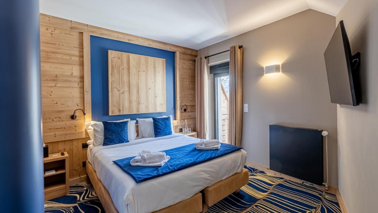 Madame Vacances Hotel Les Cimes 瓦约尼 外观 照片